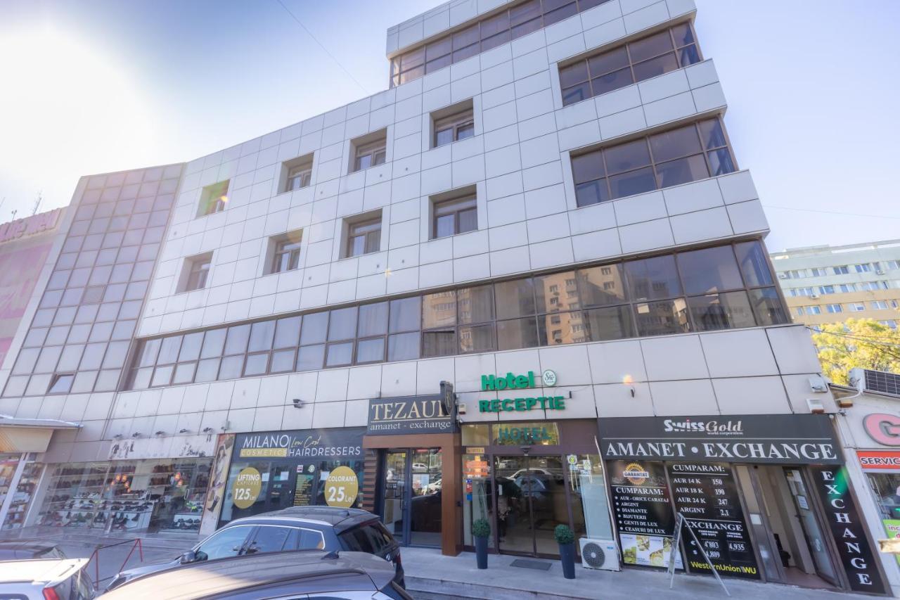 Hotel Sir Lujerului Bukareszt Zewnętrze zdjęcie