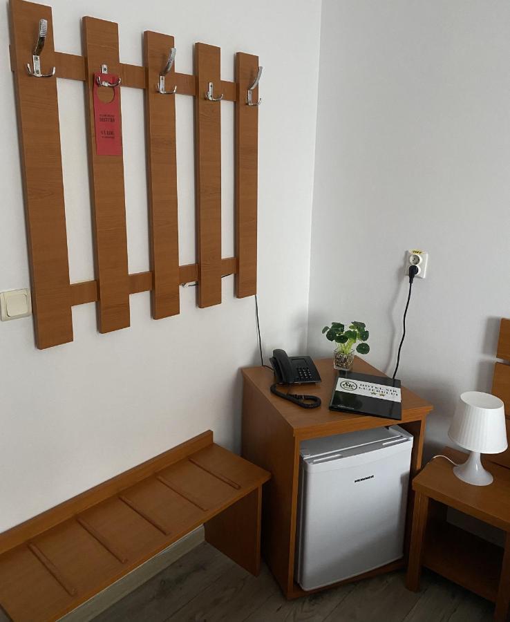 Hotel Sir Lujerului Bukareszt Zewnętrze zdjęcie