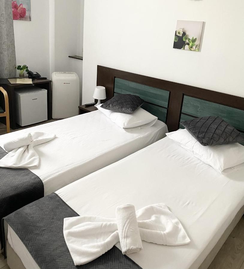 Hotel Sir Lujerului Bukareszt Zewnętrze zdjęcie