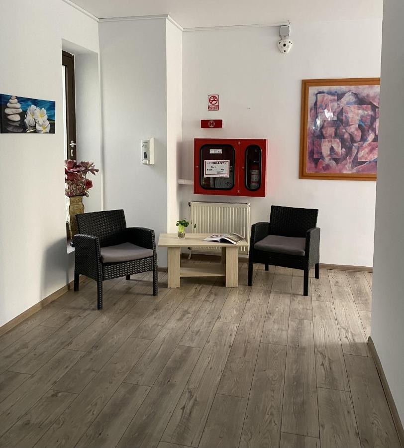 Hotel Sir Lujerului Bukareszt Zewnętrze zdjęcie