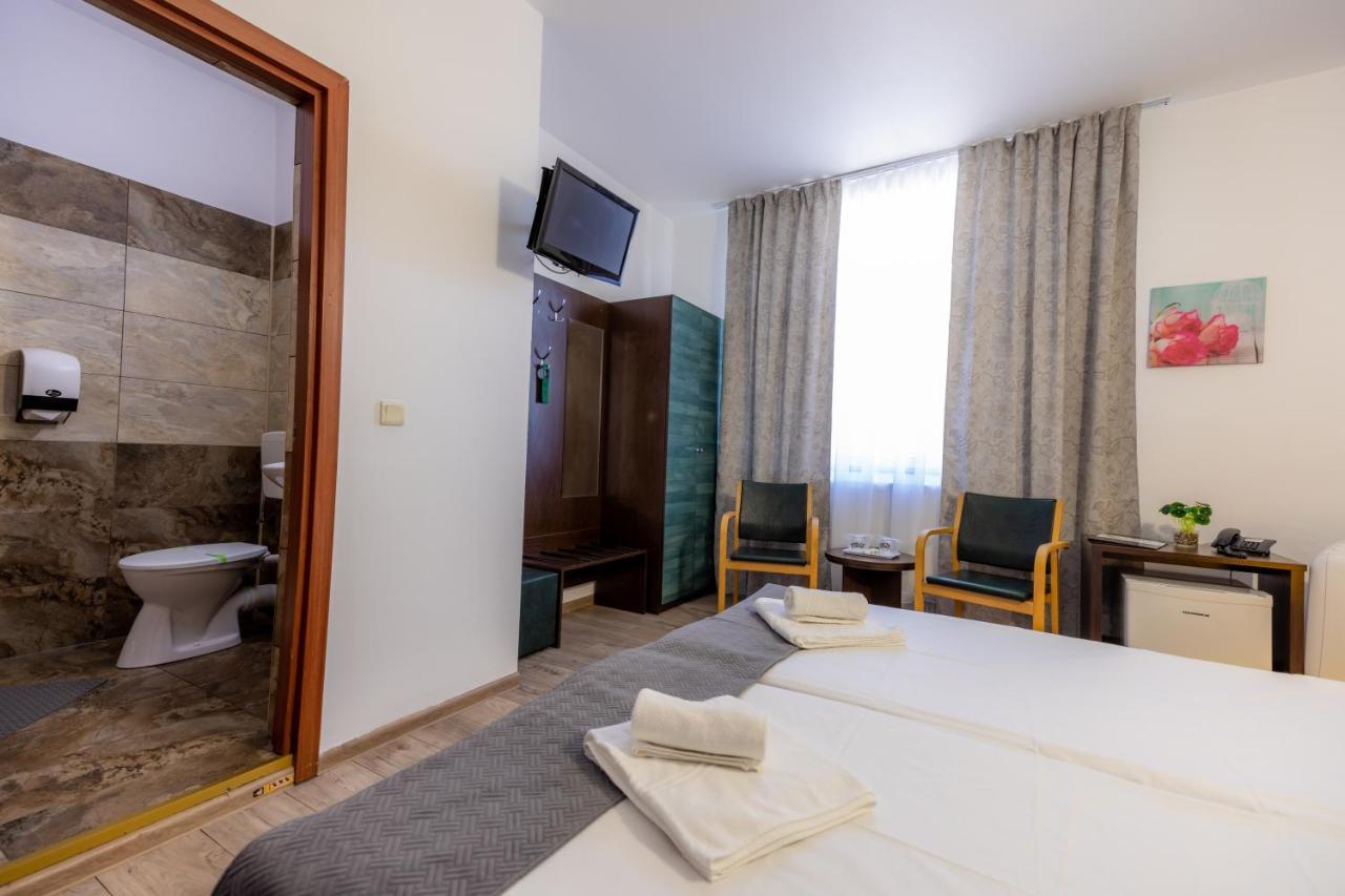 Hotel Sir Lujerului Bukareszt Zewnętrze zdjęcie