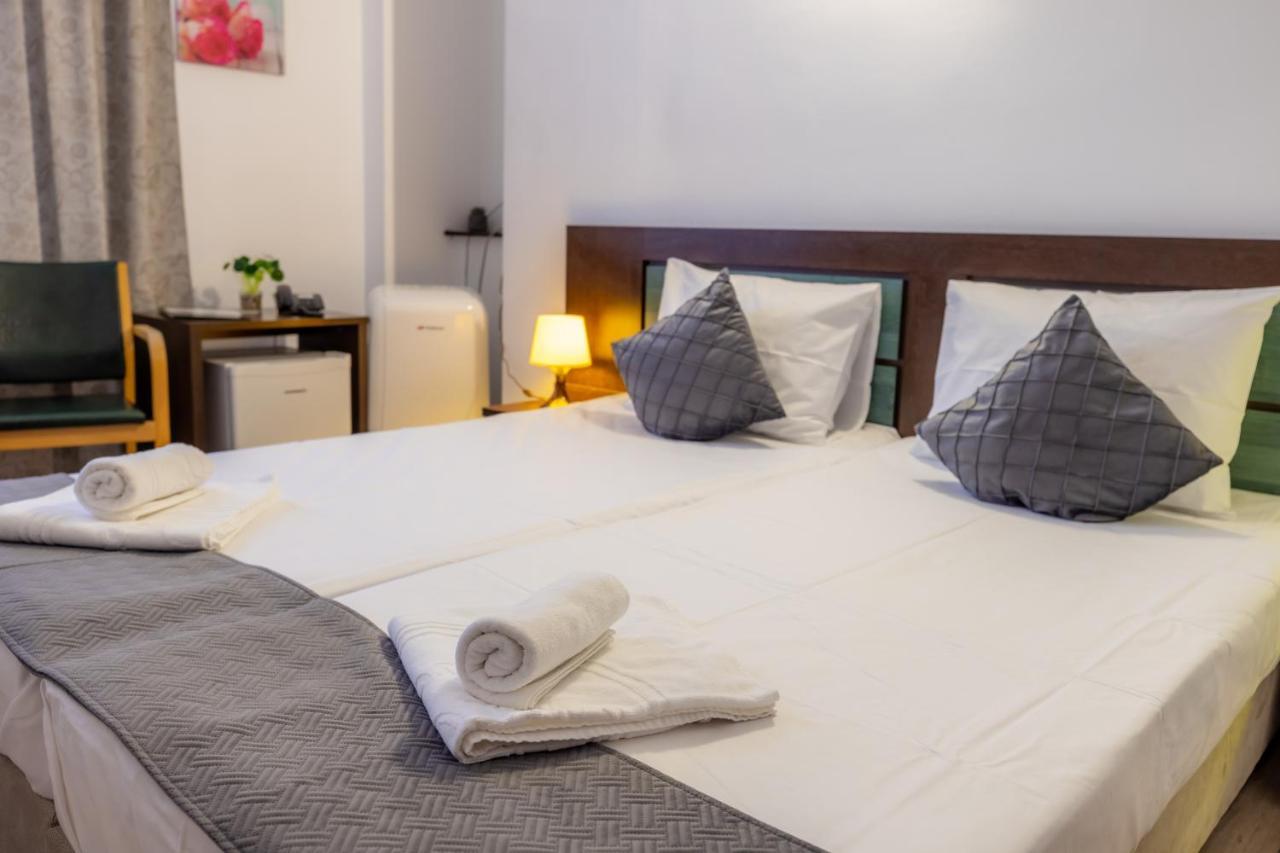 Hotel Sir Lujerului Bukareszt Zewnętrze zdjęcie