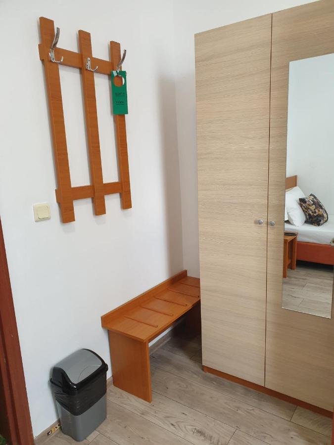 Hotel Sir Lujerului Bukareszt Zewnętrze zdjęcie