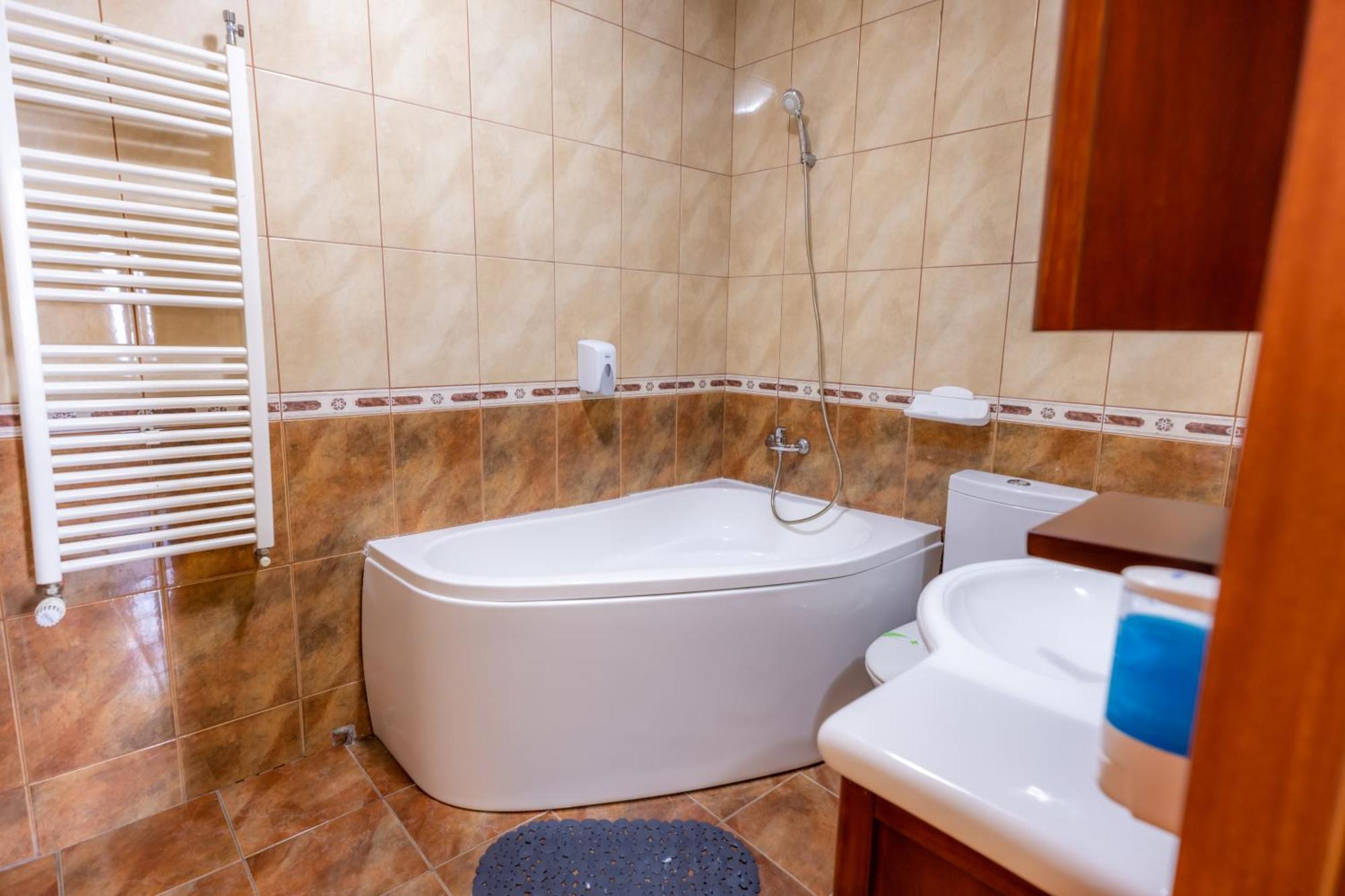 Hotel Sir Lujerului Bukareszt Zewnętrze zdjęcie