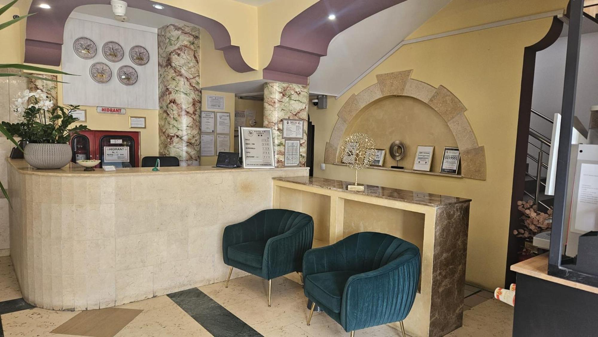 Hotel Sir Lujerului Bukareszt Zewnętrze zdjęcie