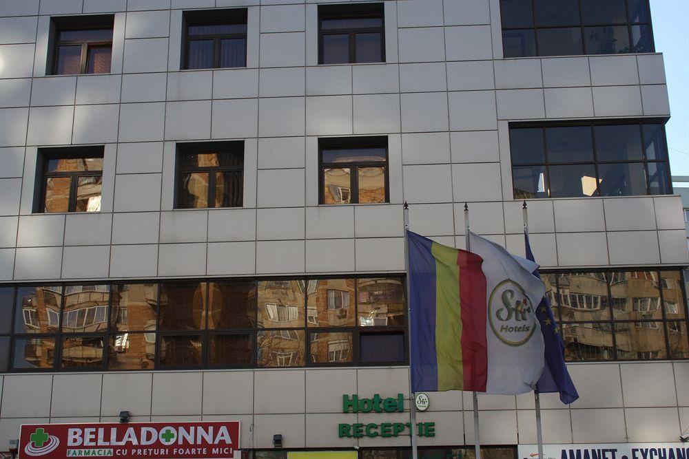 Hotel Sir Lujerului Bukareszt Zewnętrze zdjęcie