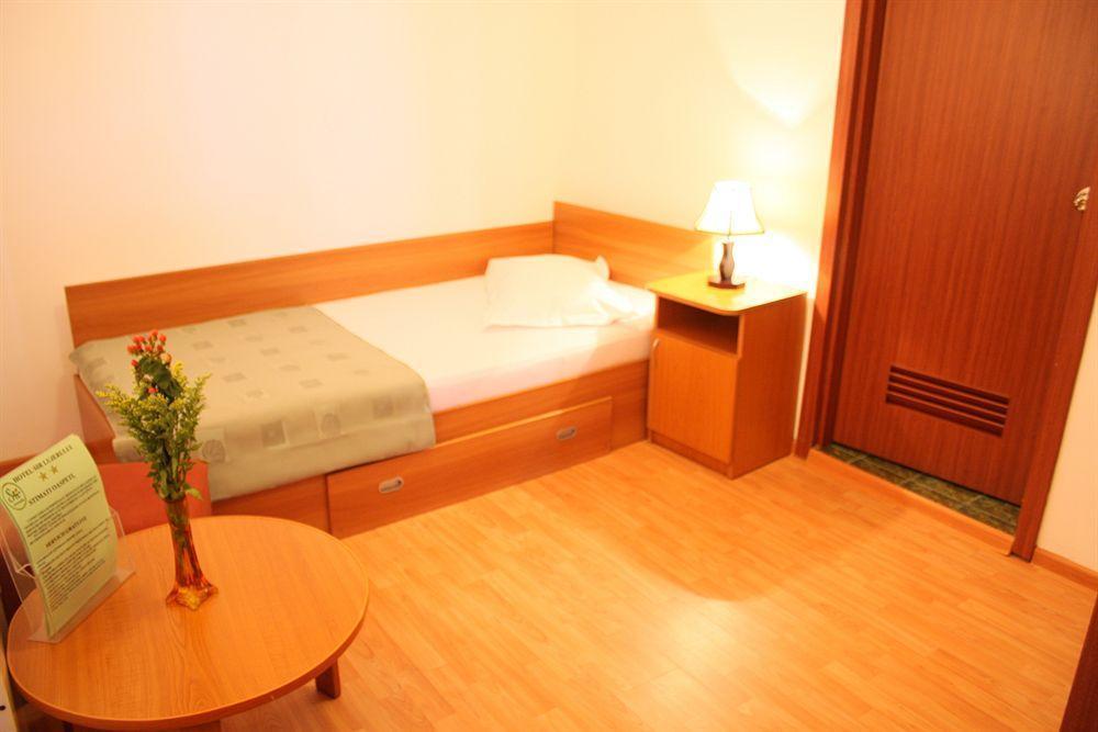 Hotel Sir Lujerului Bukareszt Zewnętrze zdjęcie