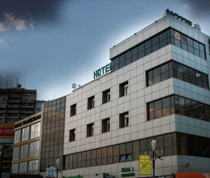 Hotel Sir Lujerului Bukareszt Zewnętrze zdjęcie
