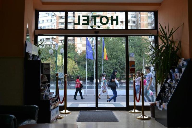 Hotel Sir Lujerului Bukareszt Zewnętrze zdjęcie